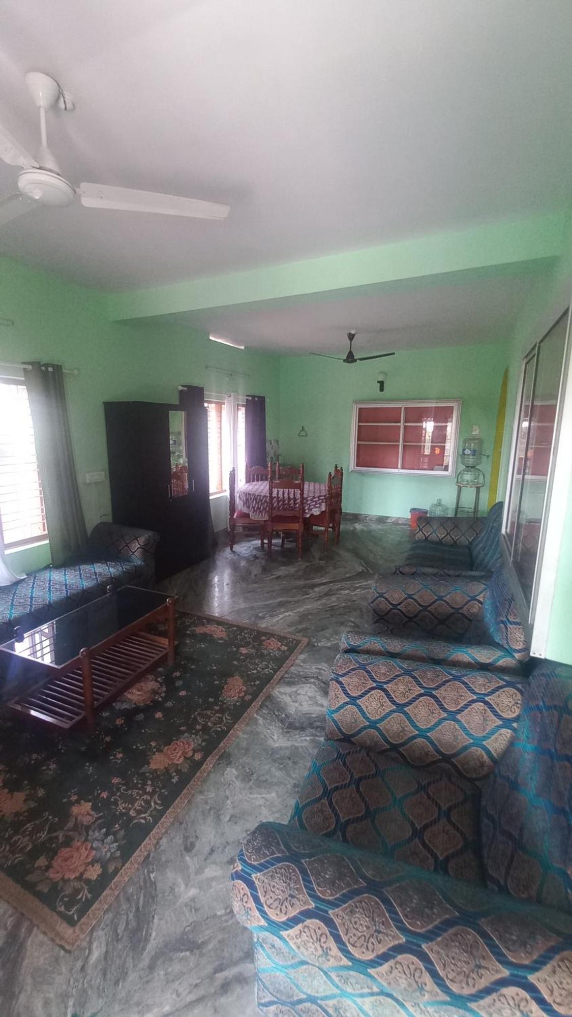The Palm Bay Beach Residency Varkala Exterior foto